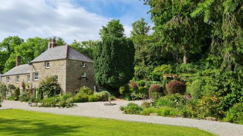 Saint Columb Major House | The Hideaway at Tregoose Old Mill