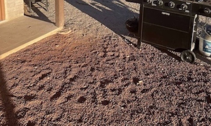 Meadview House | The Hideaway - Desert Glamping