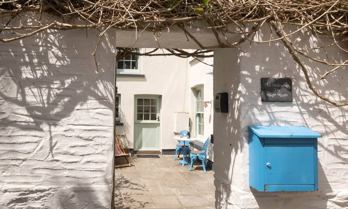 Polruan House | The Hideaway, Polruan
