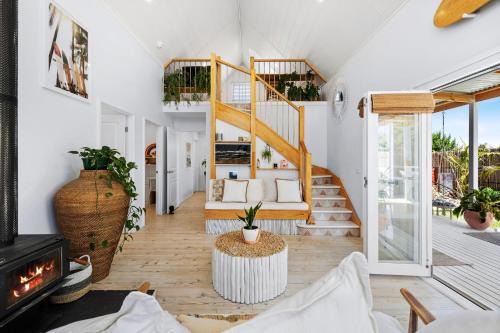 Torquay House | The Hideaway Torquay - 200m Walk To The Beach