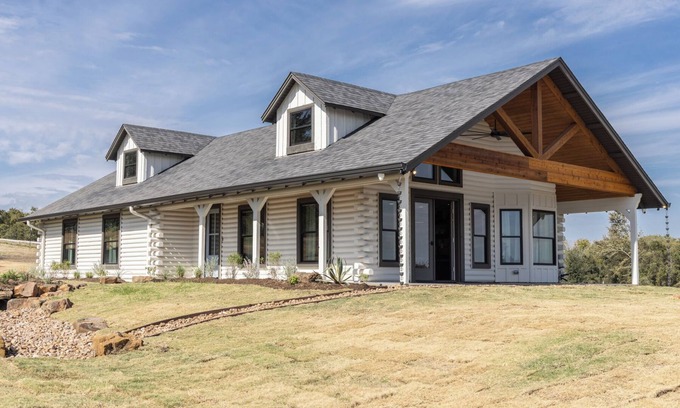 Washington House | The Hideout, Recently completed