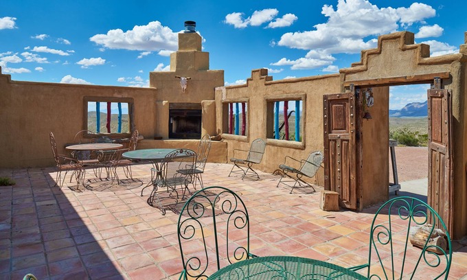 El Paso House | The Highest House in Texas