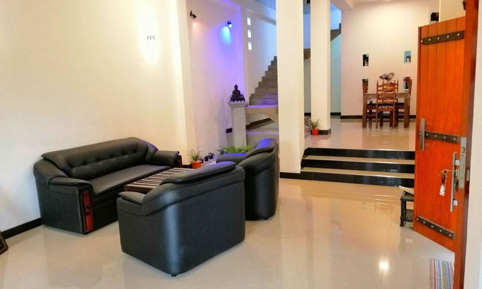 Nalagasdeniya Villa | The Highest Place Villa- with Sea view and free Airport shuttle*
