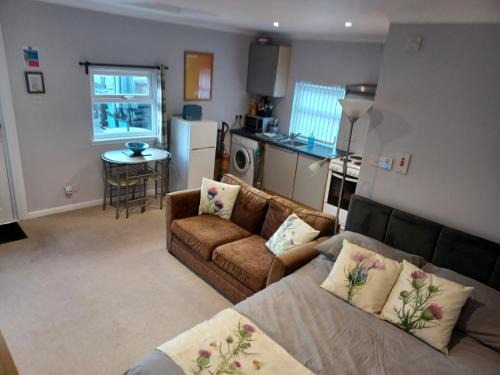 Marybank Apartment | The Highland Studio Muir of Ord