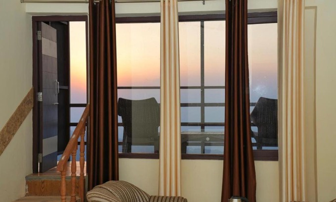 Almora Hotel | The Hill Paradise