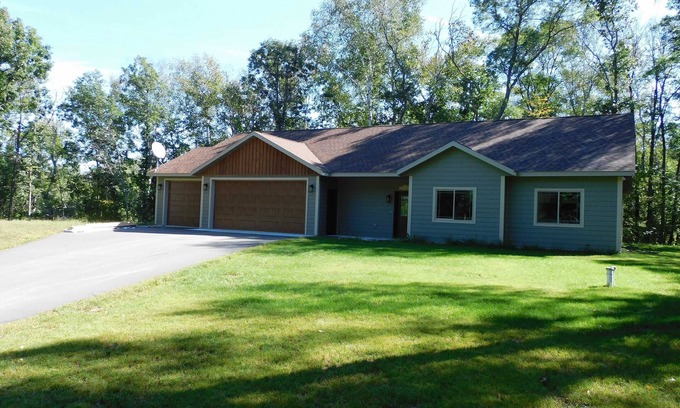 Breezy Point Cabin | The Hilltop Hideaway Home