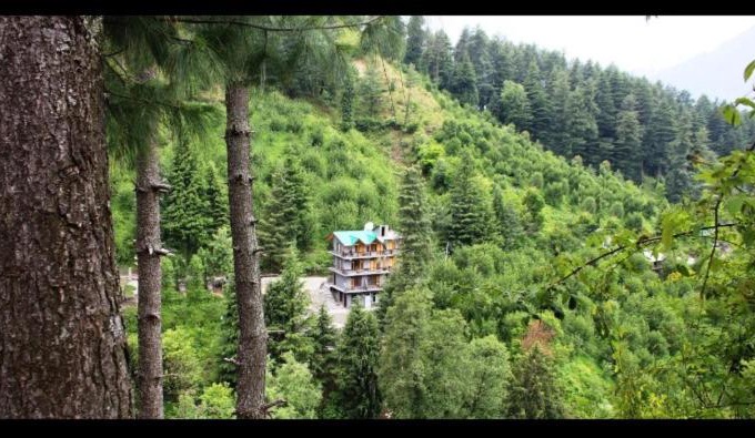 Naggar Bed & Breakfast | The Himalayan Stay Bnb