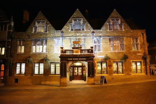 Wellingborough Hotel | The Hind Hotel