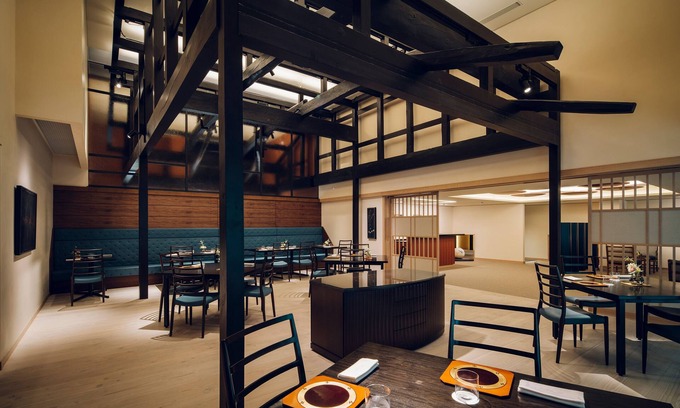 Karasumaoike Hotel | The Hiramatsu Kyoto