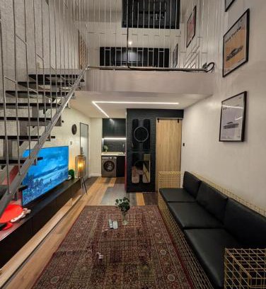 Yaba Apartment | The Hive Apartments - The Forge Unit