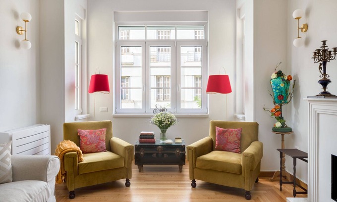 Athens Apartment | The Hive – Exclusive Luxury Apartment Close To Downtown Athens