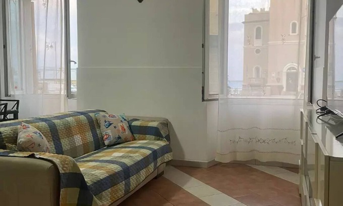 Pegli Apartment | The Holiday House "Brezza Marina" is the essence of tranquility in Genoa Pegli