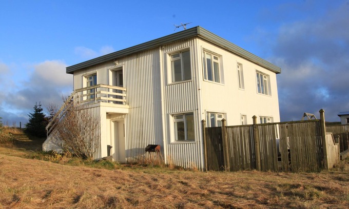 Kirkjubaejarklaustur House | The Holiday House ÁSAR - Amazing View