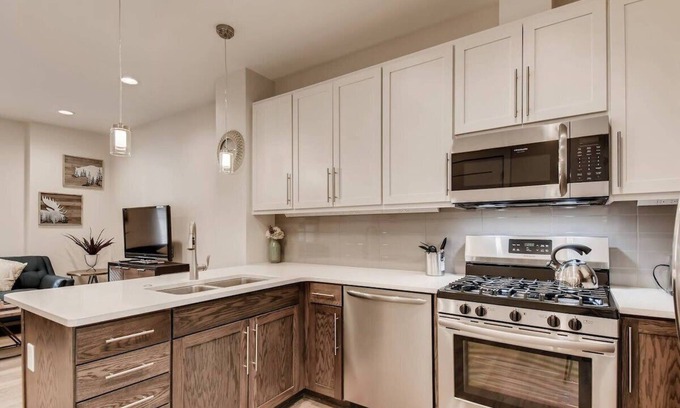 Georgetown Condo | The Hollyhock Hideaway/Close to Slopes