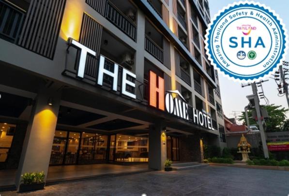 Hua Mak Hotel | The Home Hotel SHA