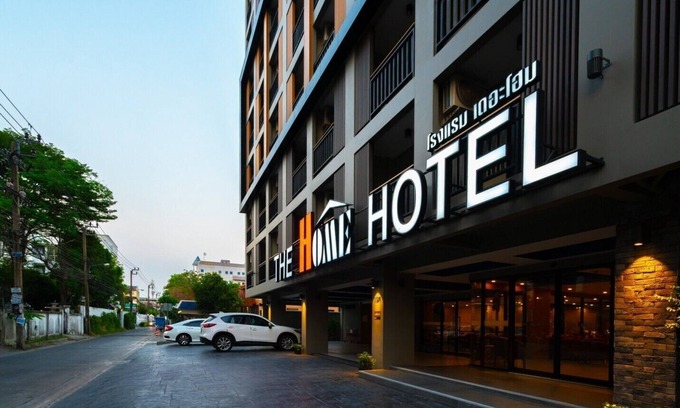Hua Mak Hotel | The Home Hotel