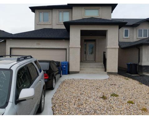 Winnipeg House | The Home Sweet Home