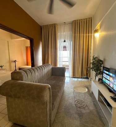 Taman Haji Zainal Apartment | The homestay seaview pd by Niza razak
