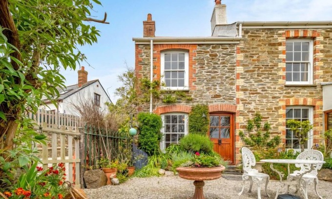 Gorran Haven House | The Homestead by Interhome