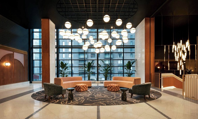 Quartier des Spectacles Hotel | The Honeyrose Hotel, Montreal, A Tribute Portfolio Hotel