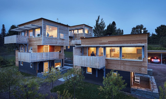 Grand Marais House | The Horizon- Award Winning- Sauna Available for a fee