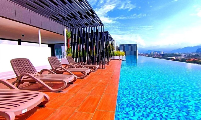 Hulu Kinta Apartment | The Horizon Ipoh 3BR L16 by Grab A Stay
