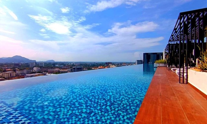 Hulu Kinta Apartment | The Horizon Ipoh 3BR L18 Amaze by Grab A Stay