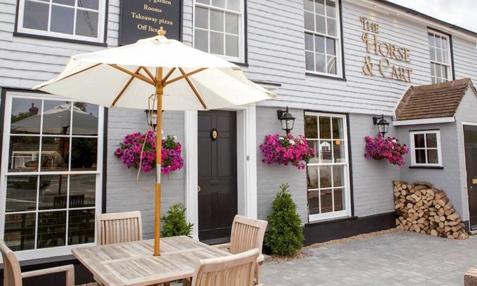 Rye Hotel | The Horse & Cart Inn