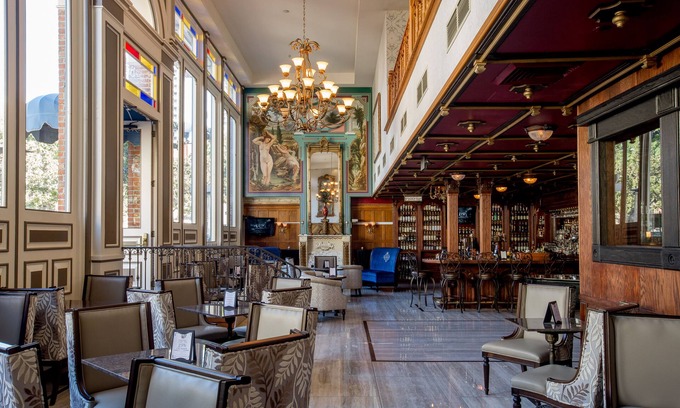 Pacific Terrace Hotel | The Horton Grand, Downtown/Gaslamp Quarter