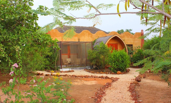 Saly Petite Cote House | The Horus BioClimatic Suite - NATURAL LODGE DALAAL DIAM