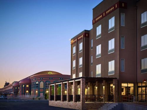 Sunland Park Hotel | The Hotel at Sunland Park Casino El Paso, an Ascend Collection Hotel