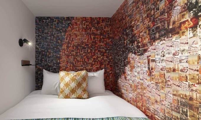 Eureka Valley Hotel | The Hotel Castro | Experience the Historic Castro District | Queen Mini Suite