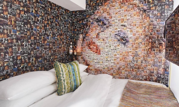 Eureka Valley Hotel | The Hotel Castro | Everything You Need, Nothing You Don't | King Mini Suite