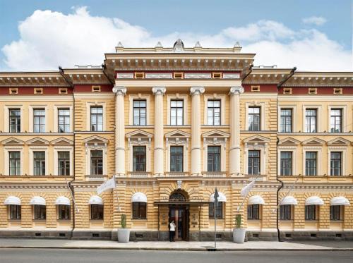 Kruununhaka Hotel | The Hotel Maria Helsinki