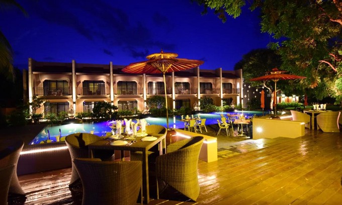 Bagan Hotel | The Hotel Umbra Bagan