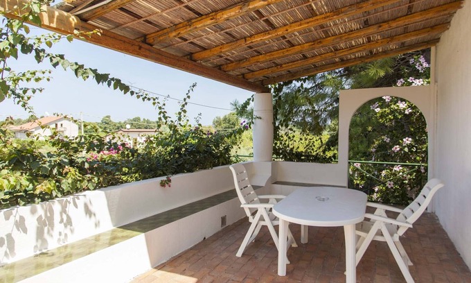 Sant'Agata di Militello House | The house of the Bouganvilles