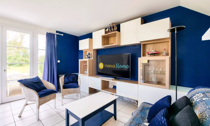 Bourgenay Villa | The Houses of Port Bourgenay - maeva Home - 3 room house for 8 people - Selection