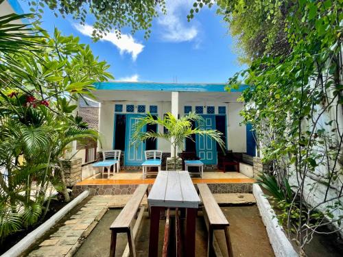 Gili Trawangan Hostel | The House Hostel