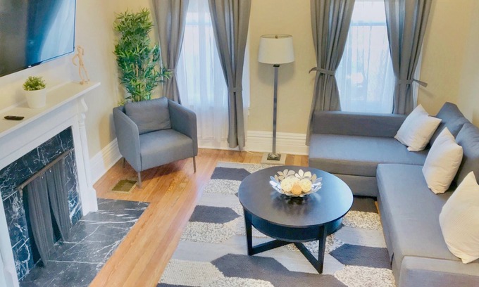 German Village House | The House Hotels - W. Frankfort St. 1 - German Village - 10 mins to Downtown