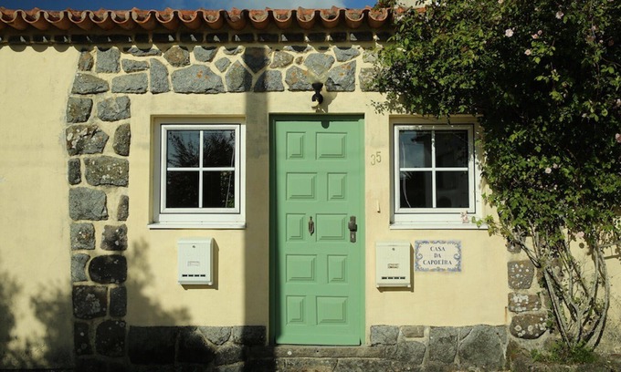 Monserrate House | The House in the Woods - Ocean View