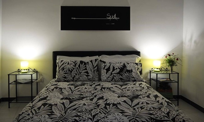 Polignano a Mare House | The house is tastefully furnished in a modern style