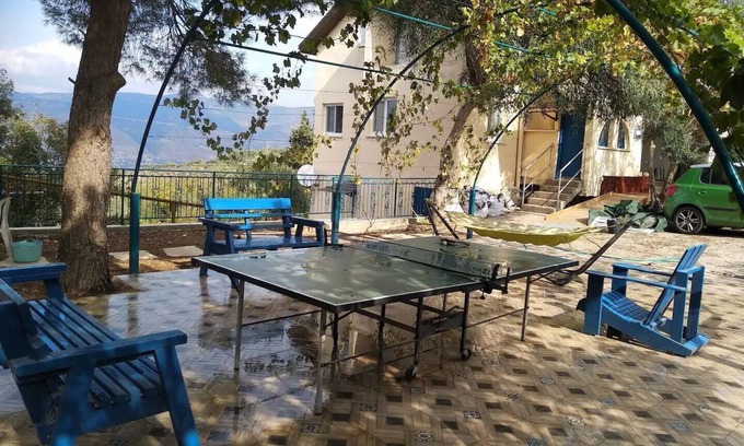Misgav Apartment | The house next to the orchard apartment for a couple