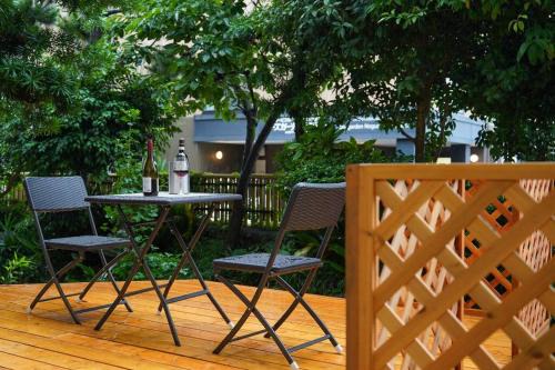 Beppu House | The house of calmness