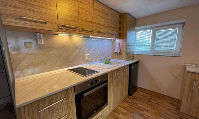 Ruse Apartment | The House of flowers