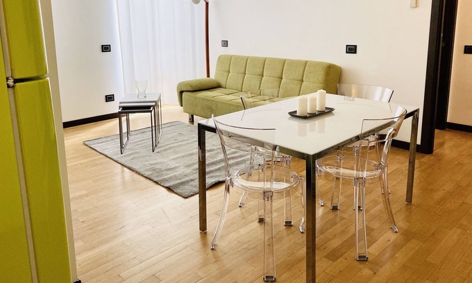 Montalbino Apartment | The house of Gegix of Milan
