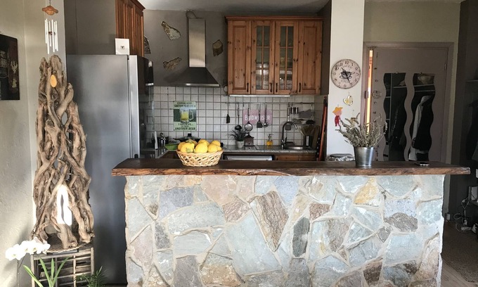 Pineto Apartment | The House of happiness