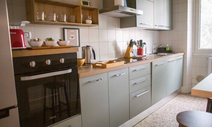 Crocifissa di Rosa Apartment | The House of Julia