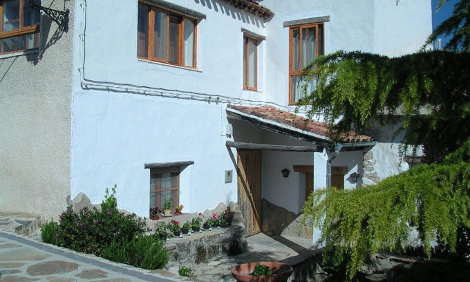 Santiago-Pontones Cottage | THE HOUSE OF LIGHT (VTAR/JA/00685. Tourist Housing of Rural Accommodation) -.