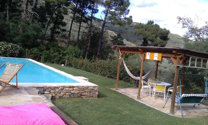 Buti House | The house of memories: a plunge into nature and the past