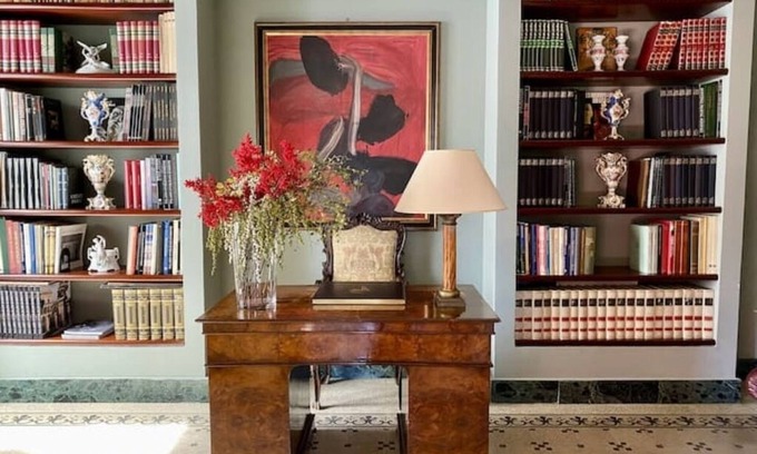 Palermo Apartment | The House of Paintings Spacious cozy art house in the heart of the Palermo city